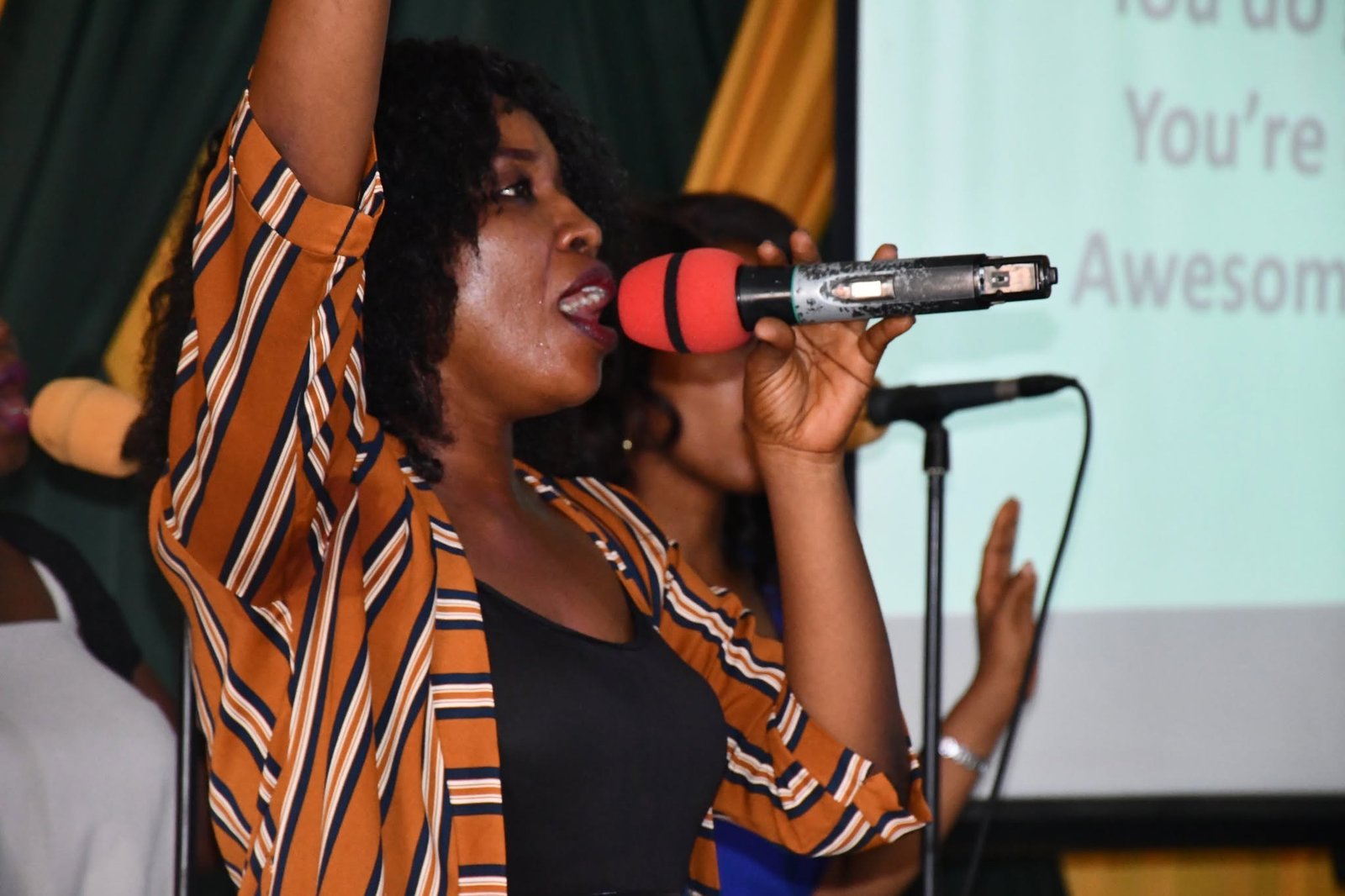 Kyenpia worship